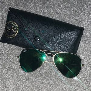 Ray Ban Aviators
